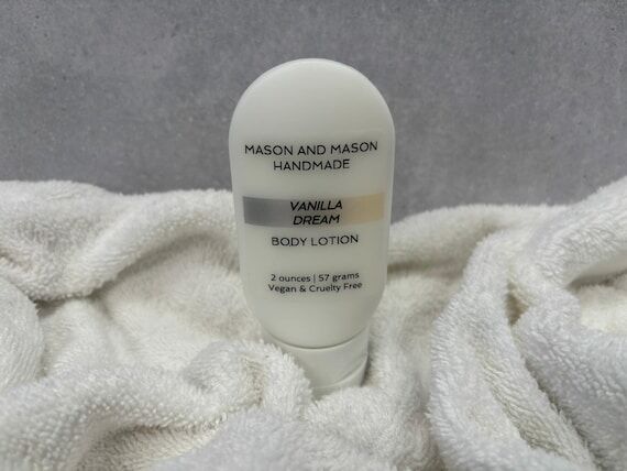 Vanilla Dream Body Lotion, 2 ounces...