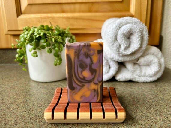 Fig & Sugar Soap, Handmade, Vegan, Cruelty Fr...