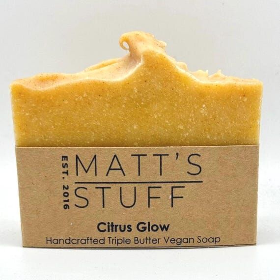 Citrus Glow Litsea Cubeba Bergamot Triple But...