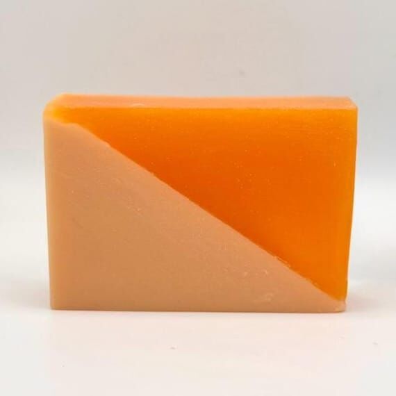 Orange Horizon Glycerin Body Bar Citrus Essen...