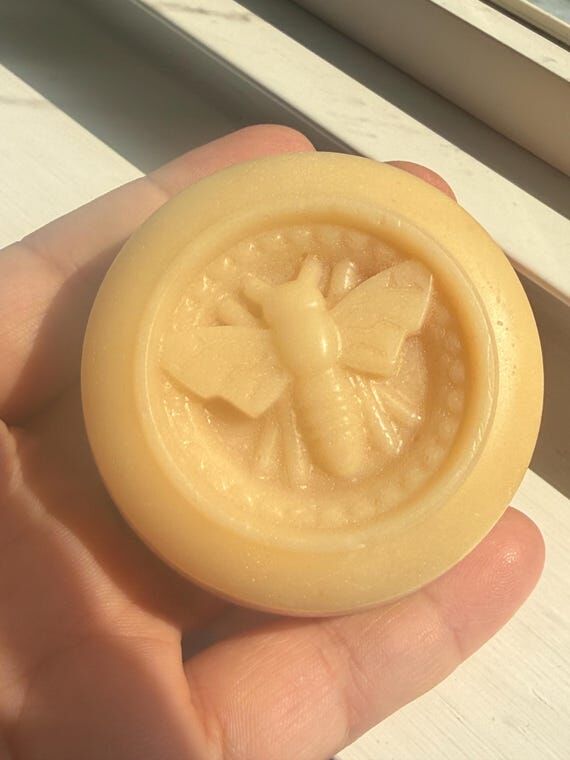 Hair Conditioner Bar | Solid | Handmade |...