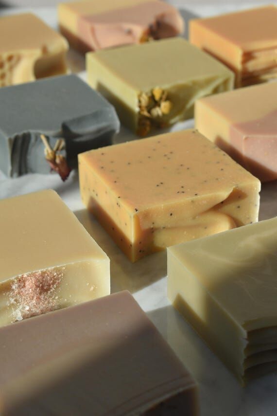 Goat Milk Soap Bar | Natural Handmade Soaps f...