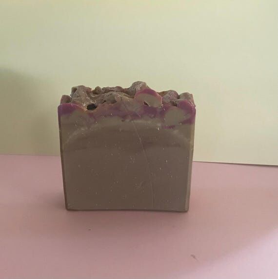 Lavender Vanilla Handmade Soap...