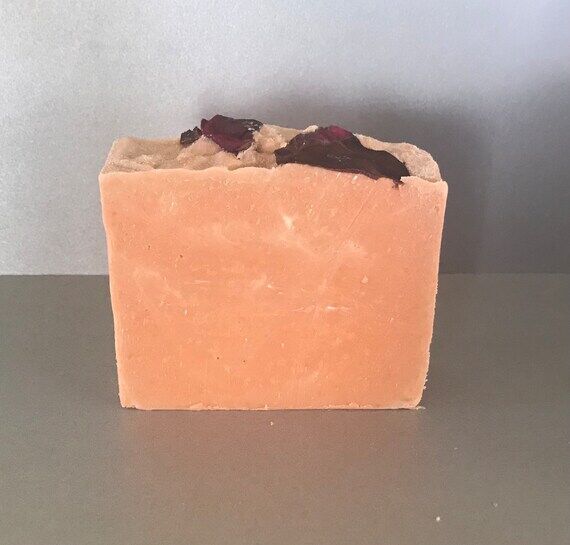 Patchouli Rose Handmade Soap...