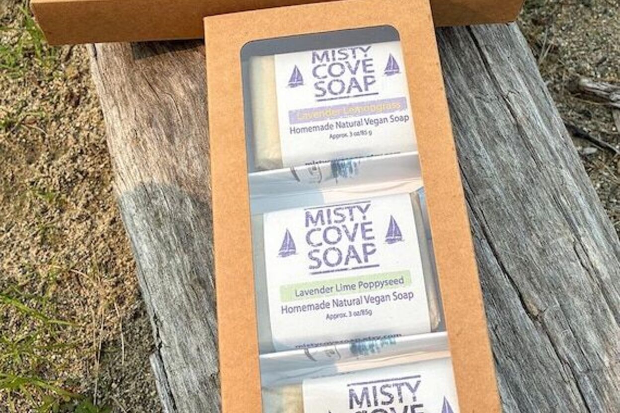 Misty Cove Soap