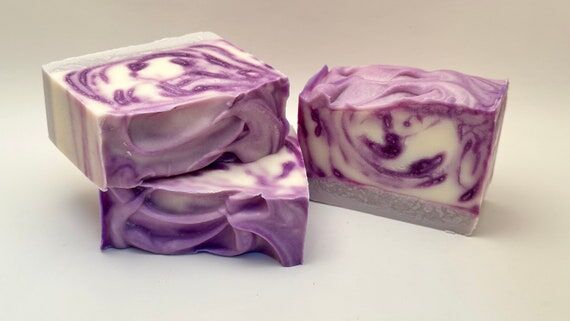 Spring Madness Cold Processed Soap-Huge 5 to ...