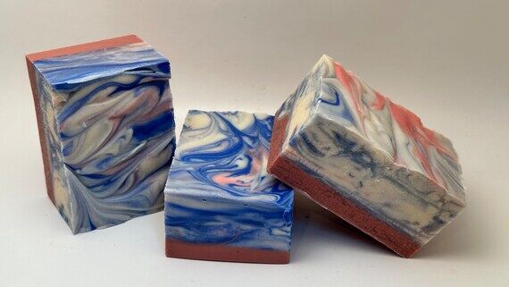 Childhood Dreams- Homemade Soap-Vegan- 8 to 9...