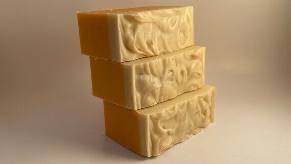 Naked Beach-Ginger & Peach-Homemade Cold Proc...