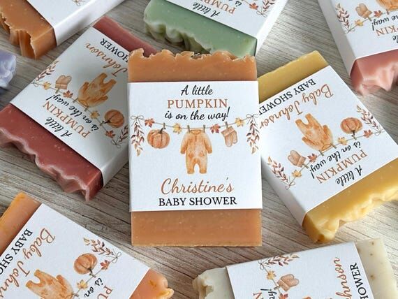 Little Pumpkin is on the way Fall Baby Shower...