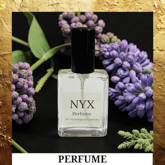 NYX Heather & Hyacinthe Perfume for Women. Mi...