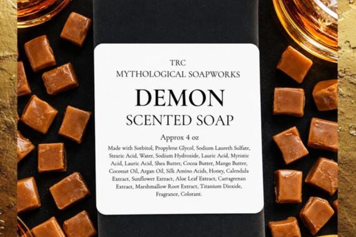 Mythological Soap