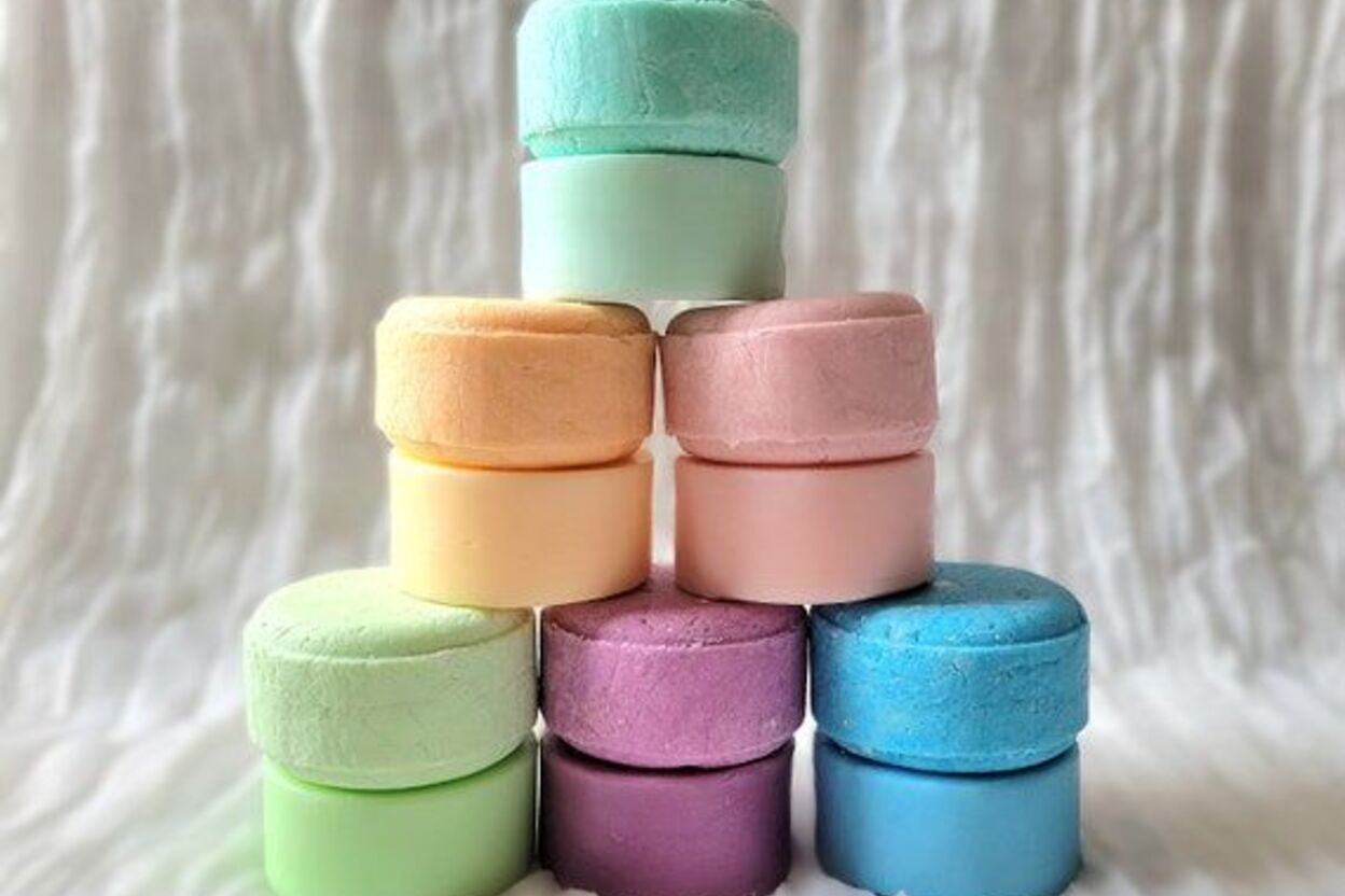 Olive Blossom Soap