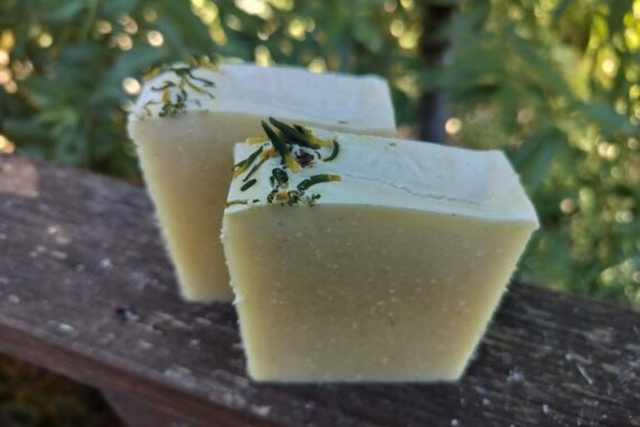 Pristine Earth Soaps