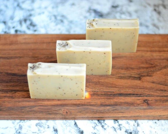 Earl Grey + Bergamot + Goat Milk - All Natura...