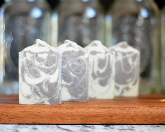 Lavender + Bergamot - All Natural Handmade So...