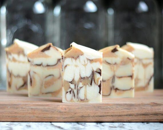 Cinnamon + Clove + Tallow - All Natural Handm...