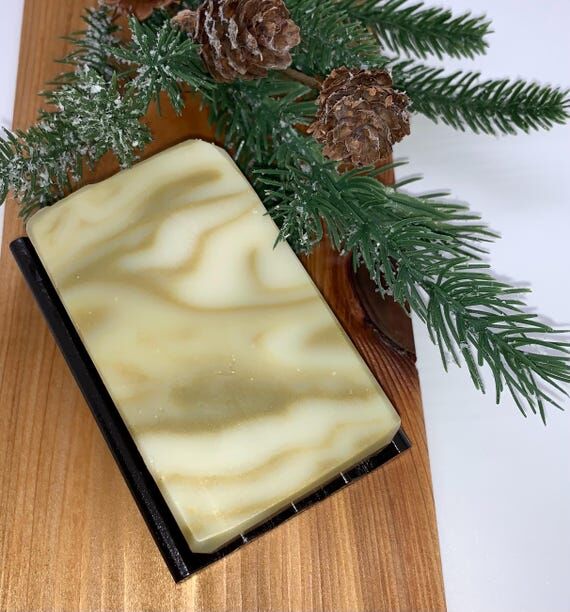 Cedarwood/Fir Needle Handmade Soap...
