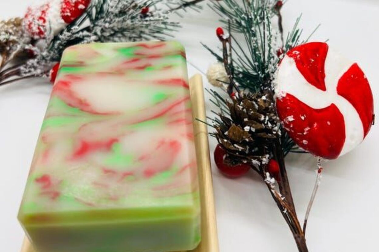 River Quest Soap