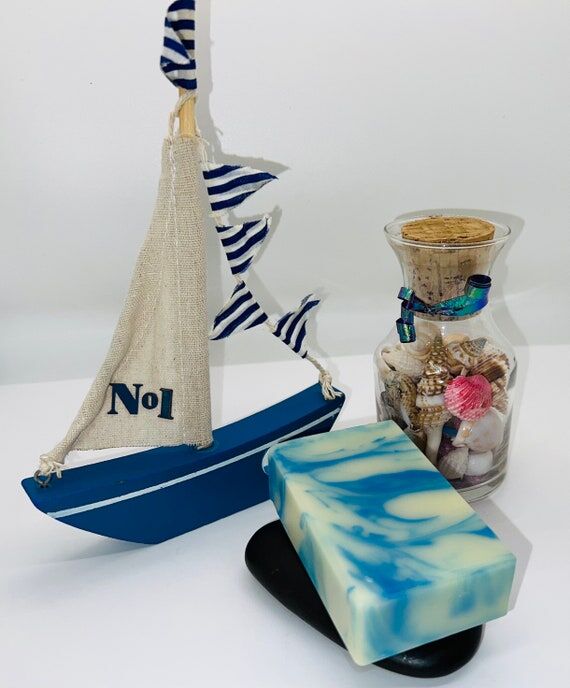The Sea Handmade Soap...