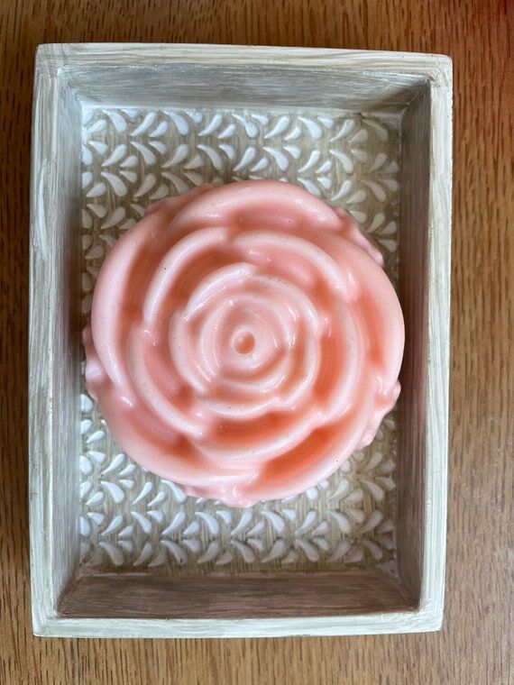 Rose buttermilk/goats milk/shea butter/ or gl...