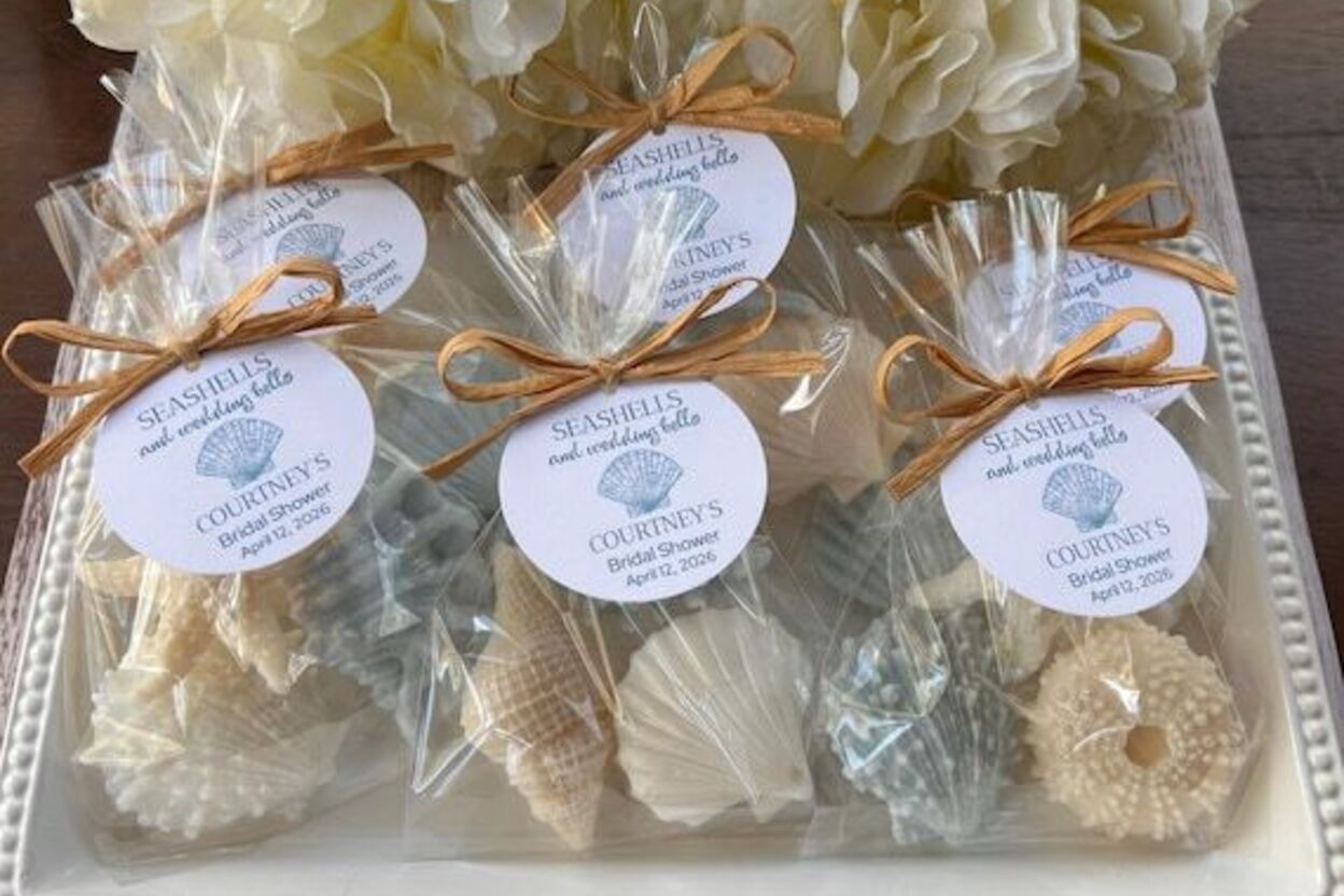 Seaside Soap Kitchen