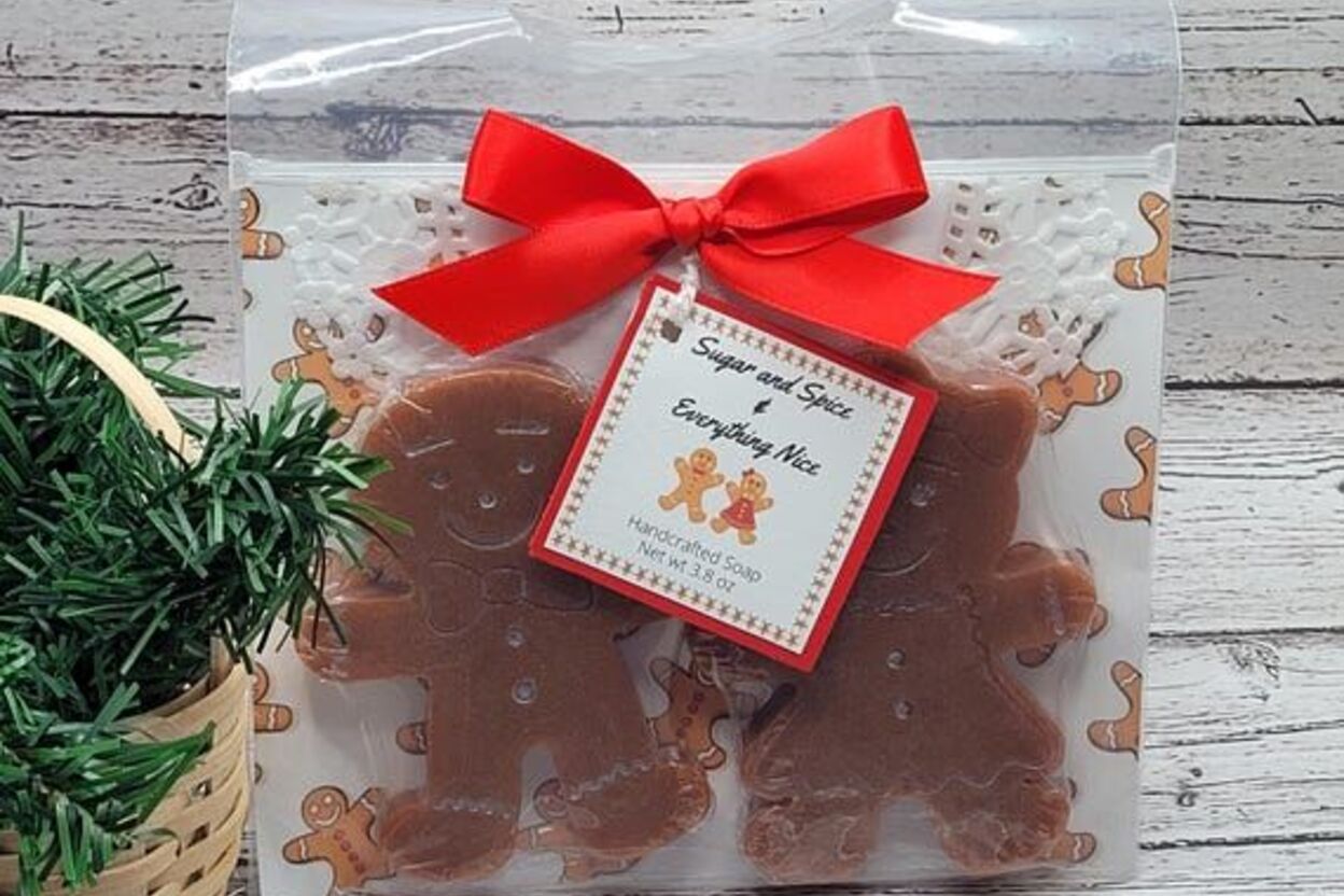Second Nature Soapworx