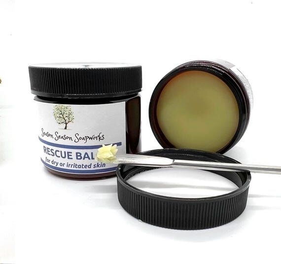 Rescue Balm for Skin Hydration...