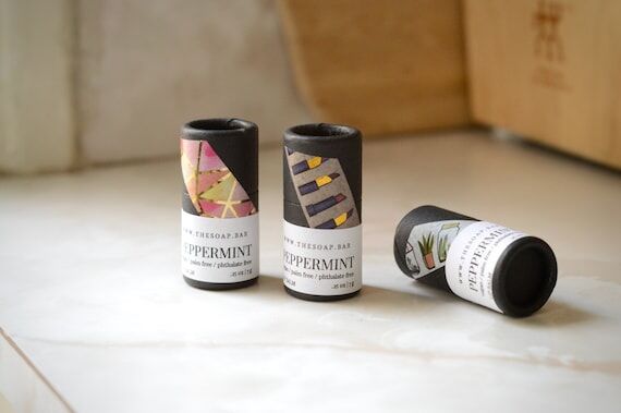 Handmade Vegan Lip Balm - Eco Friendly - All ...