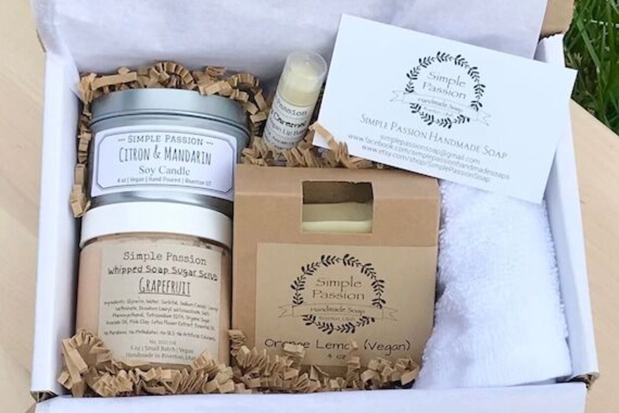 Simple Passion Soaps