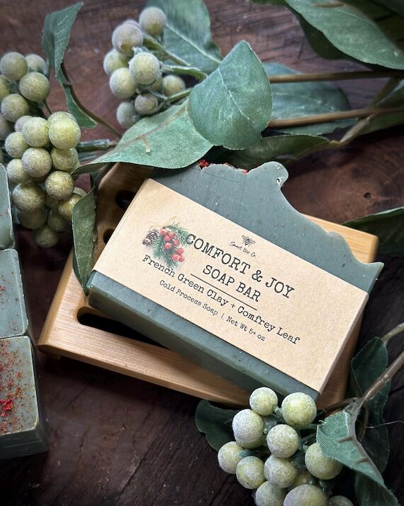 Christmas Soap Sample Pack: Handmade Holiday ...