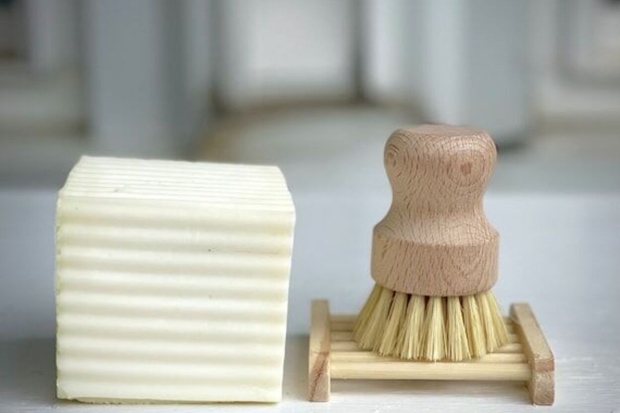 Smutty Soap