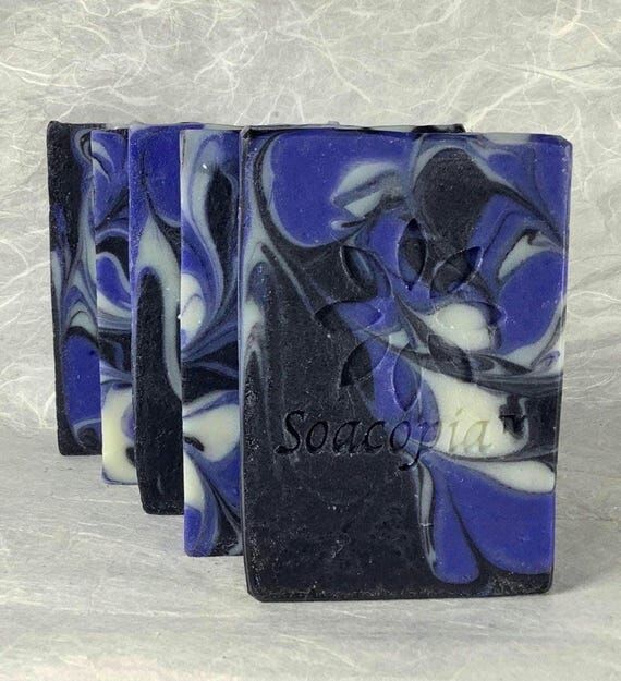 Sweet Dreams Handmade Soap, Lavender Patchoul...