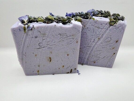 Handcrafted Lavender Goat Milk Soap – All N...