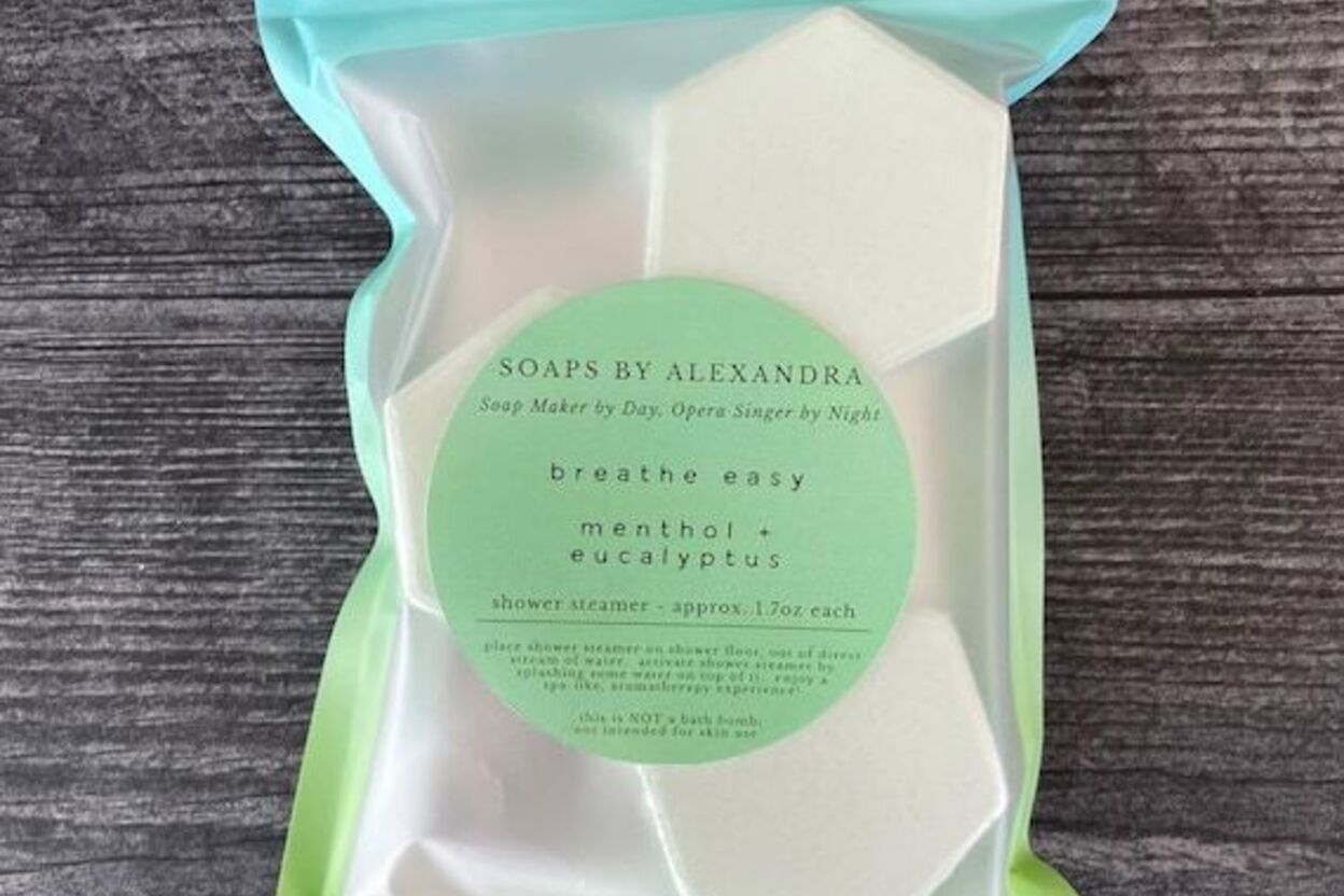 Soaps By Alexandra