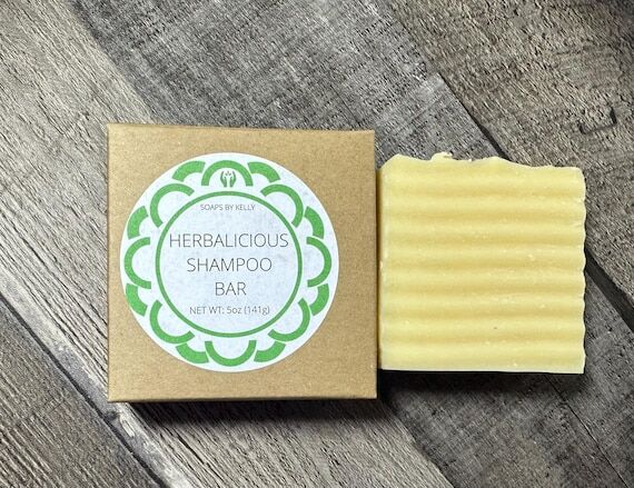 Handmade Shampoo bars...