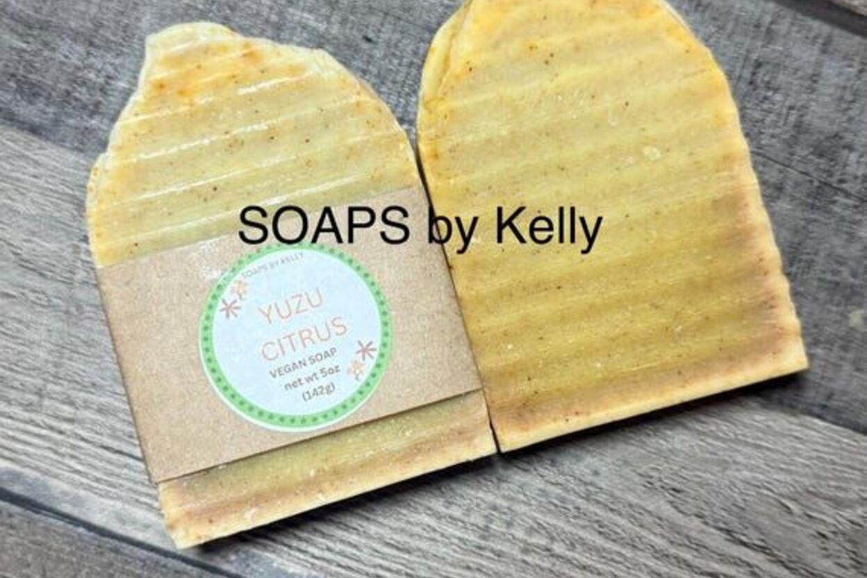 SOAPS By Kelly Rae