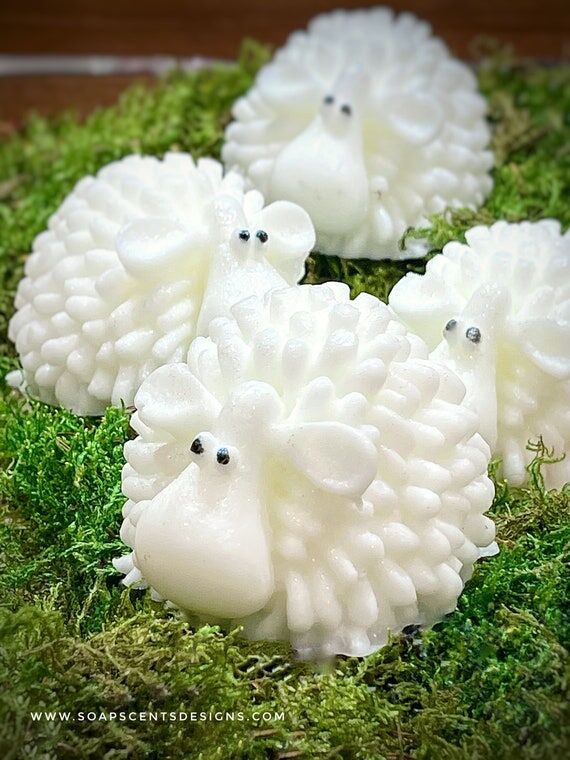 Handmade Goat's Milk Sheep Soap | Favors and...