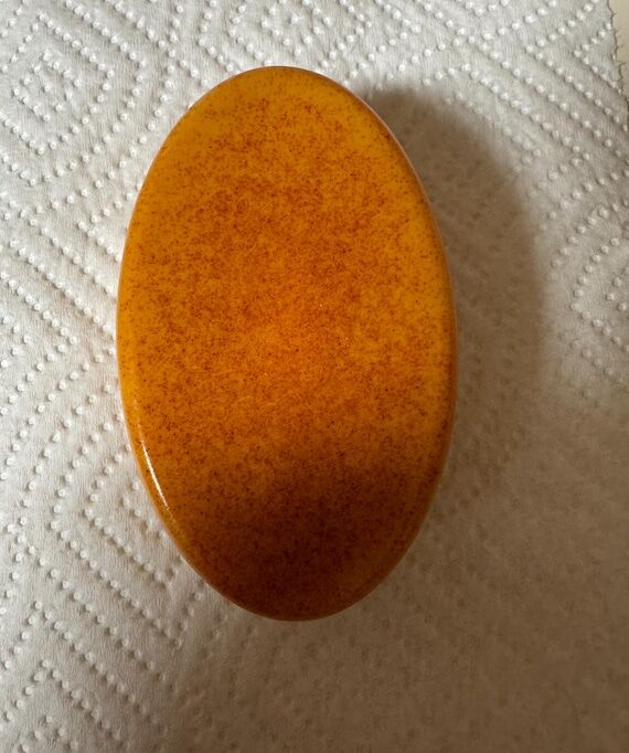 Goatsmilk-Manuka honey-Turmeric soap with joj...