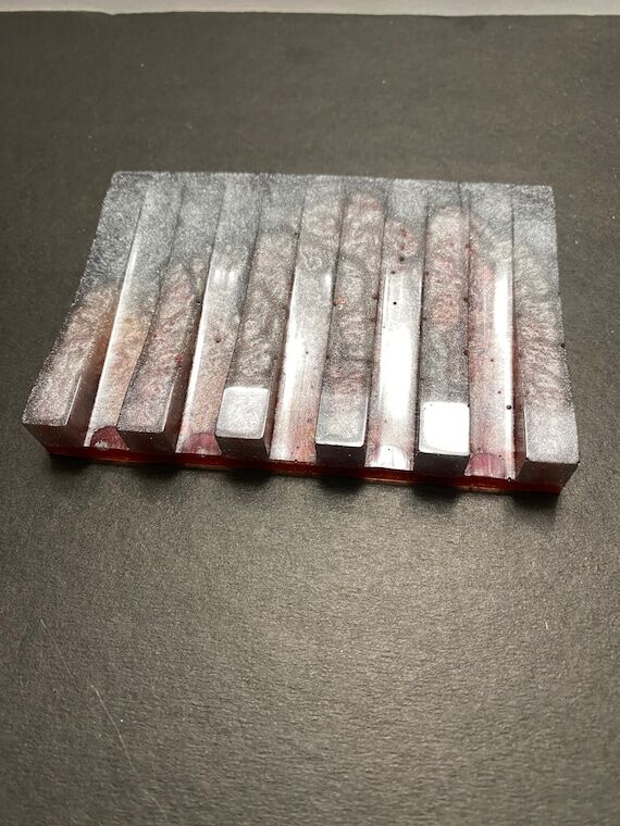 Handmade custom soap dish for bathroom decor,...