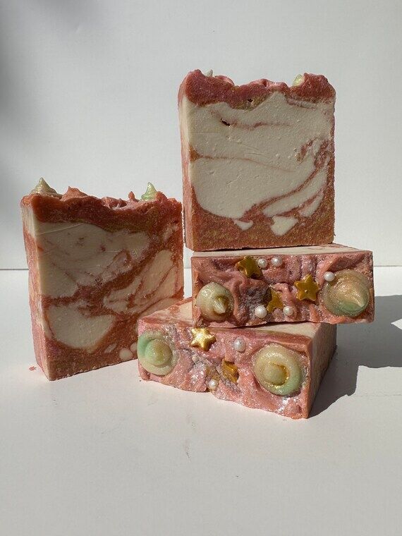 Day Dreams handmade goats milk sosp...