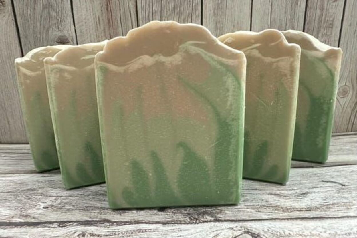Sudsy Mess Soap Co