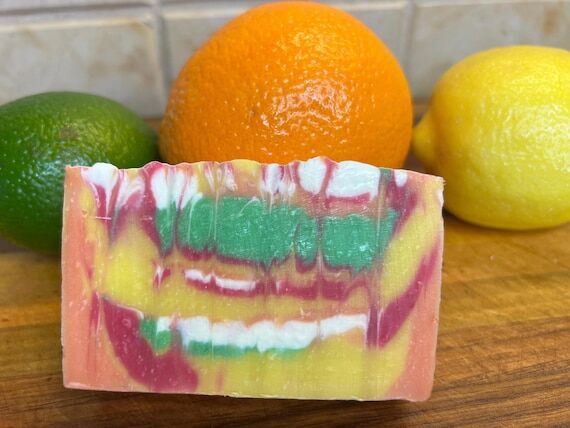 Wide Awake Handmade Natural Artisan Soap...