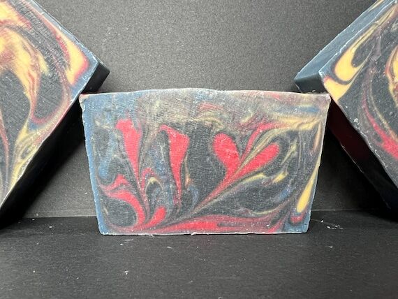Pheromone Handmade Artisan Bar Soap...