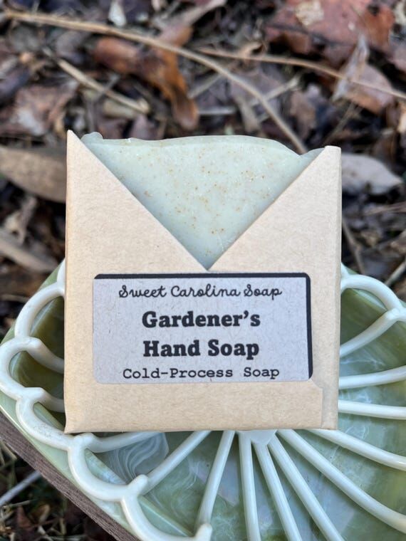 Gardener’s Hand Soap...