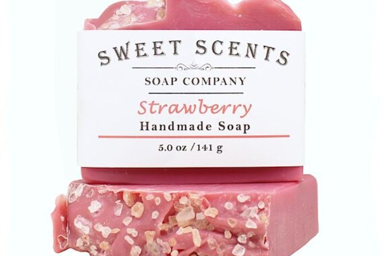 Sweet Scents Soap PA