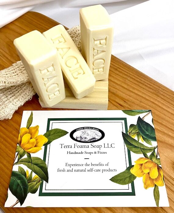 Facial Soaps...