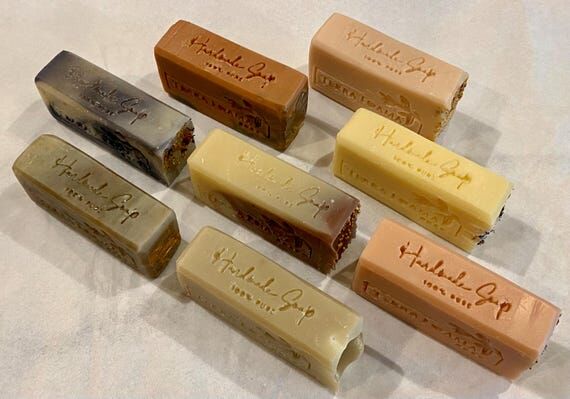 2oz Soap: Woodsy & Green...