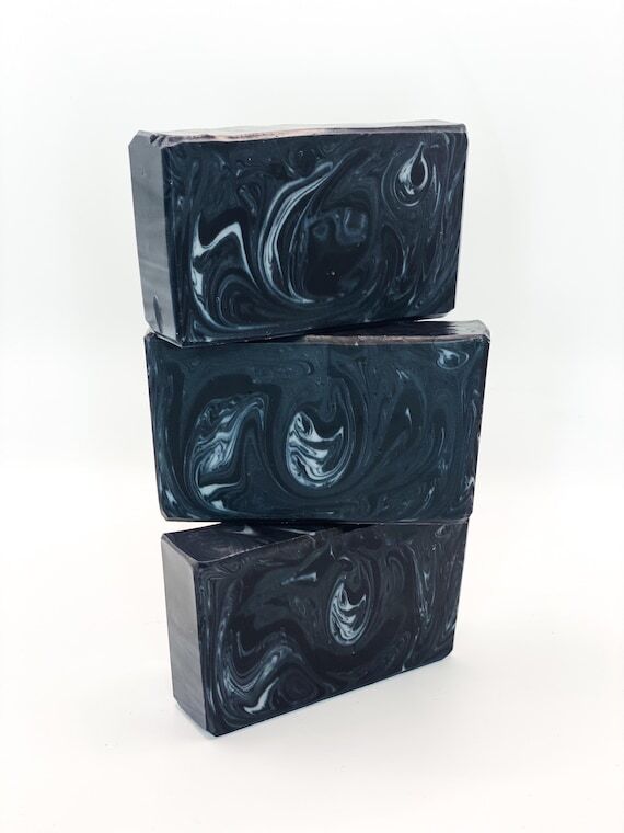 Sharp Dressed Man Handmade Cold Process Soap ...