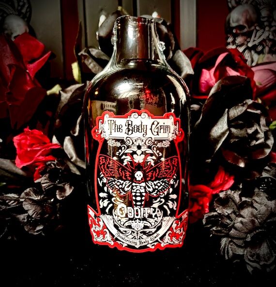 Oddity Body Wash, Black Oud, Oatmeal, Milk &...