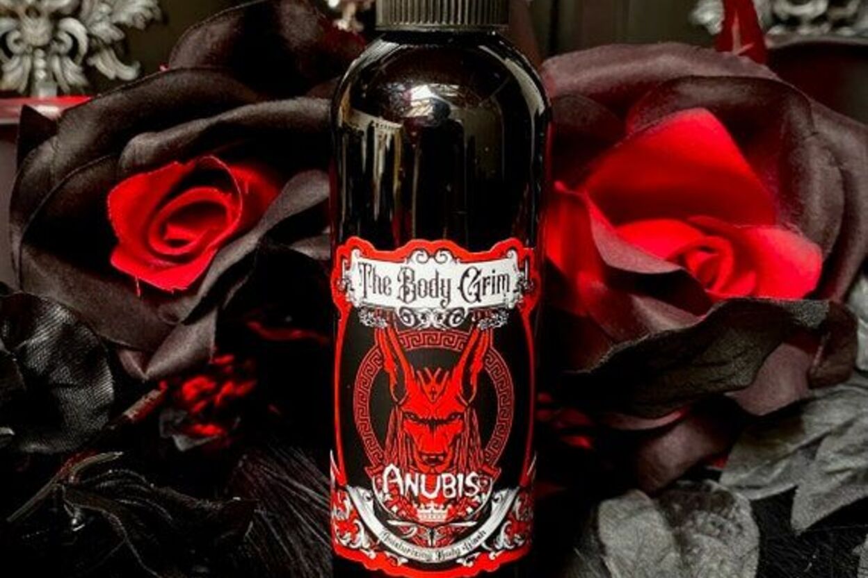 The Body Grim